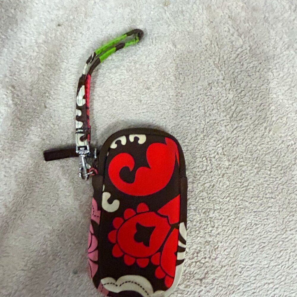 Vera Bradley Wristlet